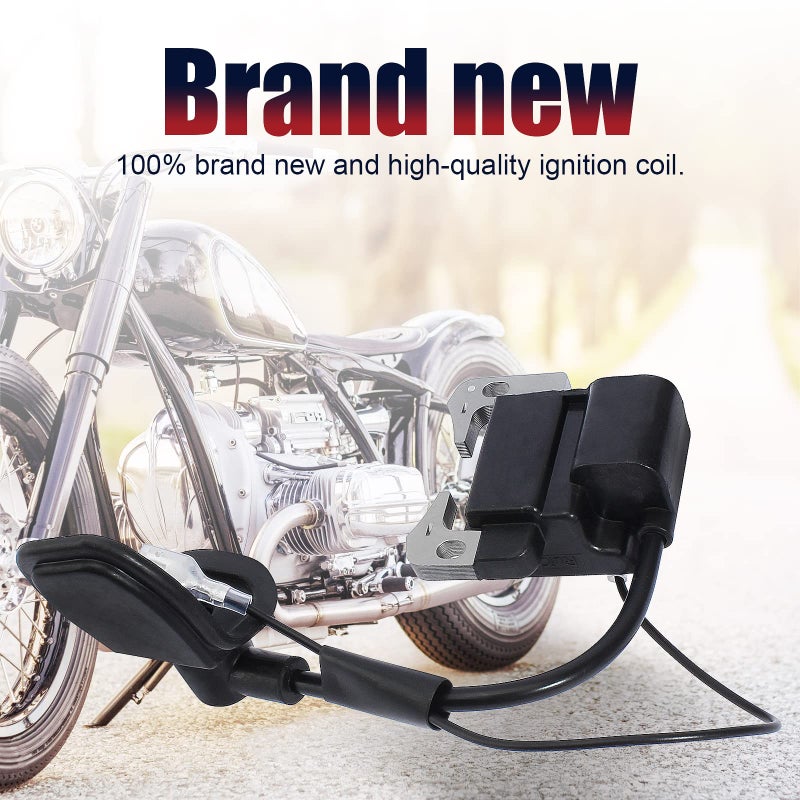 QAZAKY Ignition Coil for 2-stroke 33cc 43cc 47cc 49cc 50cc Mini Moto Dirt Pocket Bike Chopper Scooter Kids Quad ATV Minimoto - Image 5